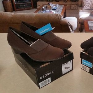 Comfort Start shoes